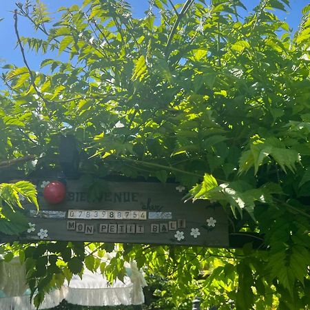 Mon Petit Bali Maussane les Alpilles Exterior foto