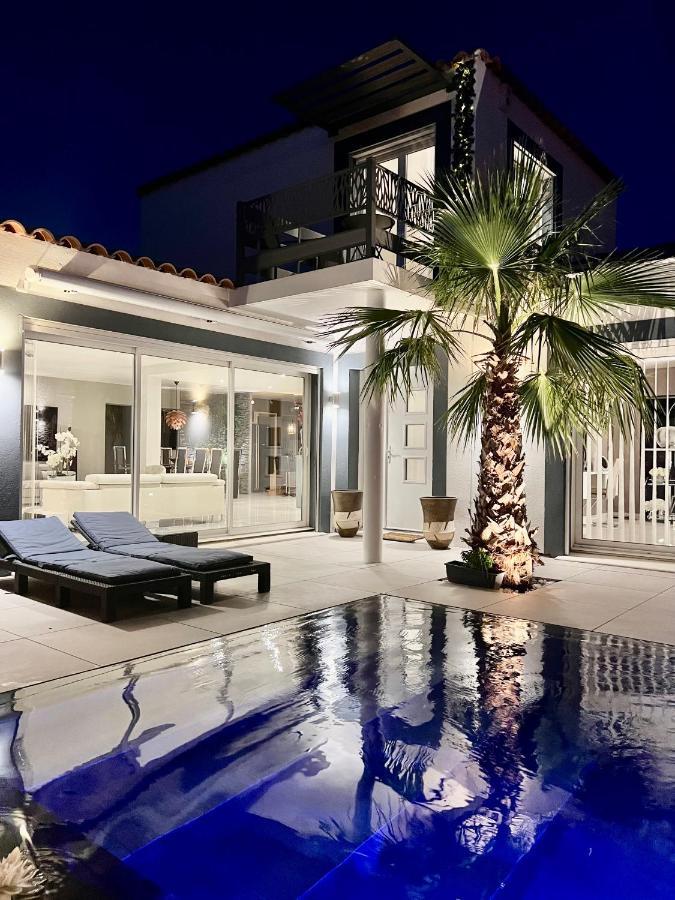 Mon Petit Bali Maussane les Alpilles Exterior foto