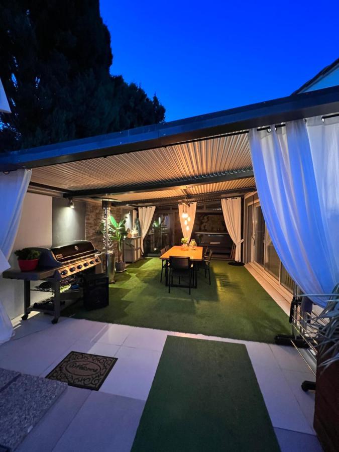 Mon Petit Bali Maussane les Alpilles Exterior foto