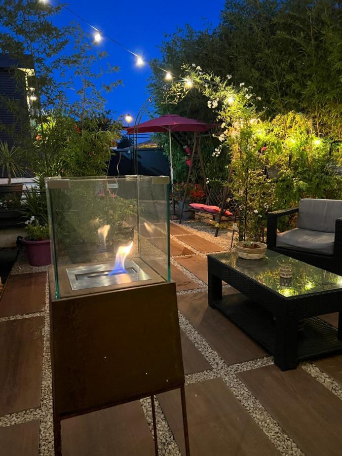 Mon Petit Bali Maussane les Alpilles Exterior foto