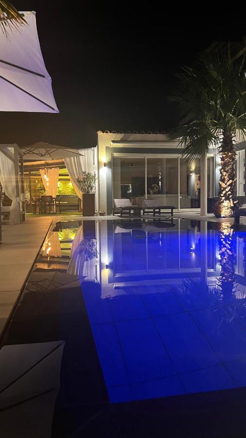 Mon Petit Bali Maussane les Alpilles Exterior foto