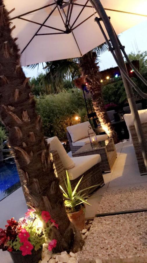 Mon Petit Bali Maussane les Alpilles Exterior foto