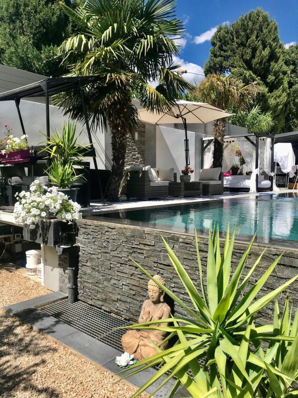 Mon Petit Bali Maussane les Alpilles Exterior foto