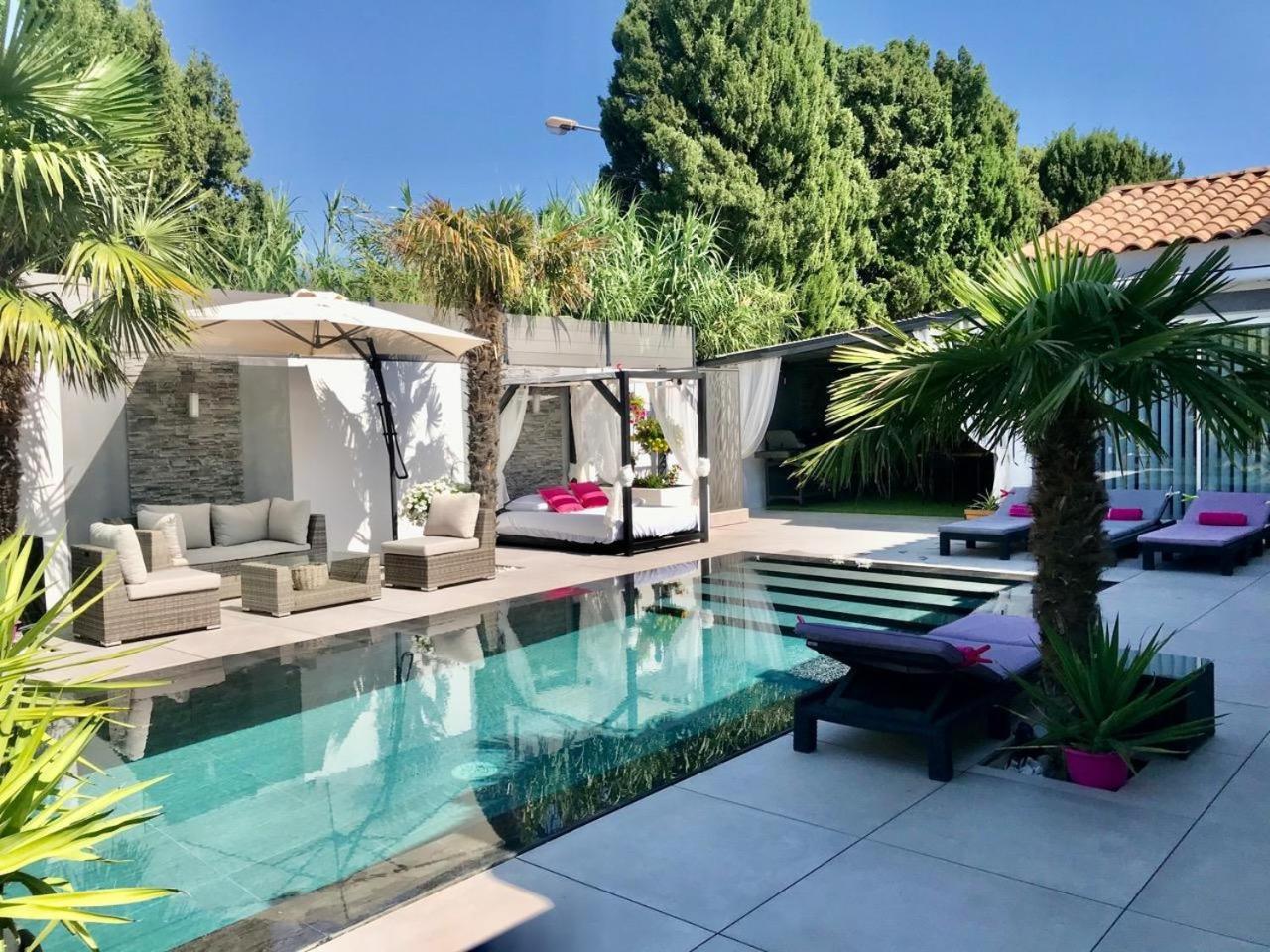 Mon Petit Bali Maussane les Alpilles Exterior foto