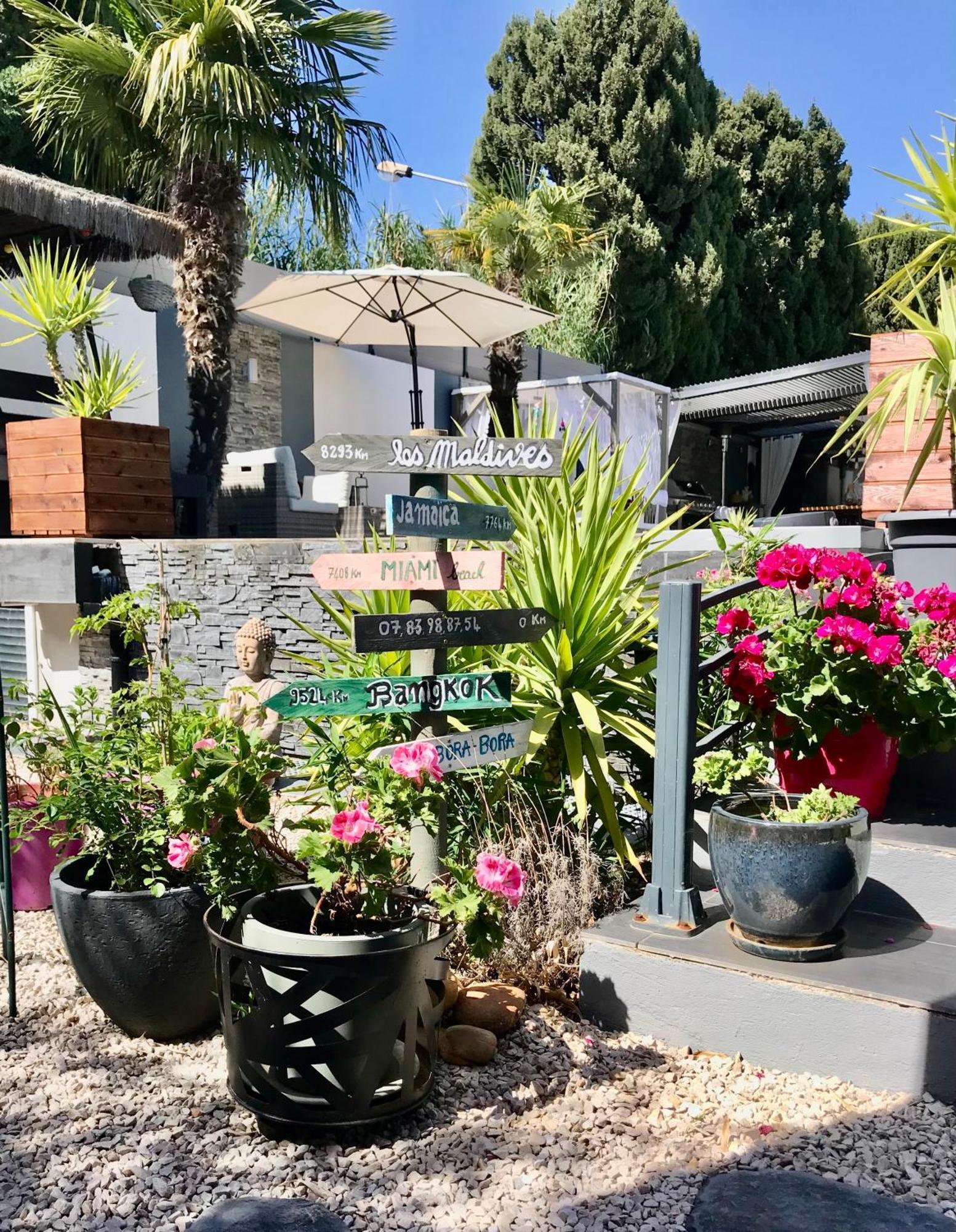 Mon Petit Bali Maussane les Alpilles Exterior foto