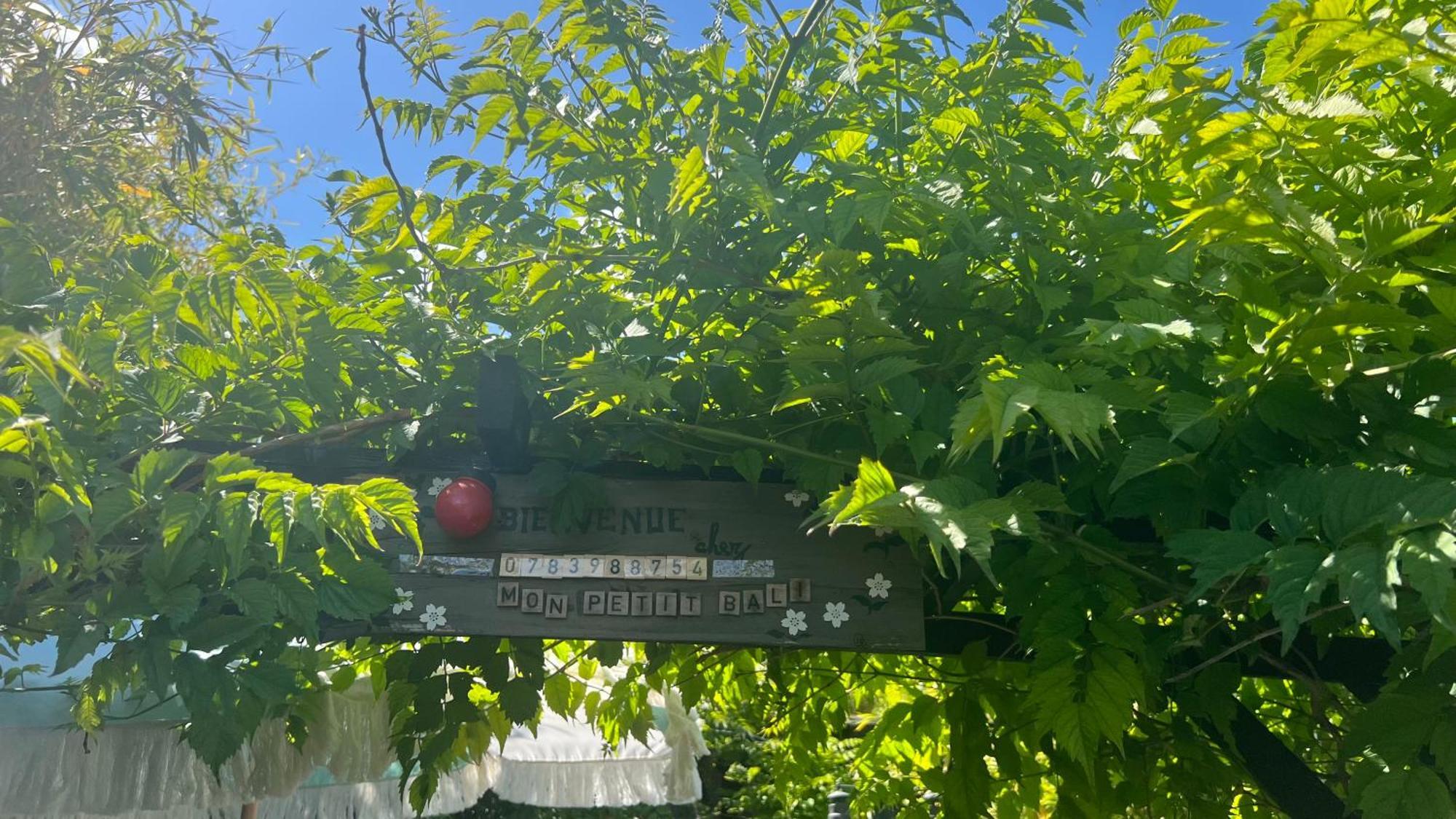 Mon Petit Bali Maussane les Alpilles Exterior foto